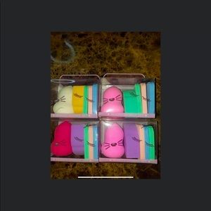 Sponges makeup